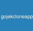 gojekcloneappdevelopment