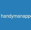 handymanappdevelopment