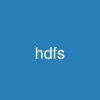 hdfs