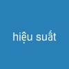 hiệu suất