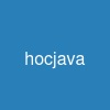 hocjava