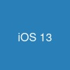 iOS 13