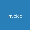 invoice