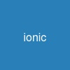 ionic