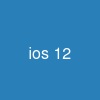 ios 12