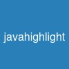 javahighlight