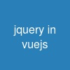 jquery in vuejs