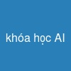 khóa học AI