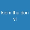 kiem thu don vi