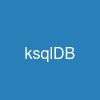 ksqlDB