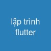 lập trình flutter