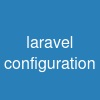 laravel configuration