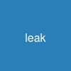 leak