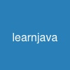 learnjava