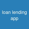 loan lending app