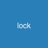 lock