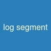 log segment