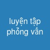 luyện tập phỏng vấn