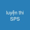 luyện thi SPS