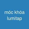 móc khóa lumitap