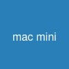 mac mini