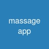 massage app