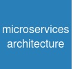 microservices architecture