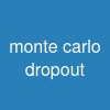 monte carlo dropout