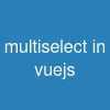 multiselect in vue.js