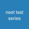 neet test series