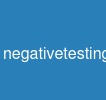 negativetesting