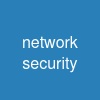 network security