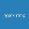 nginx rtmp