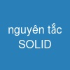 nguyên tắc SOLID