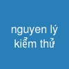 nguyen lý kiểm thử