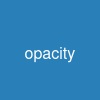 opacity