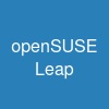 openSUSE Leap