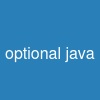 optional java