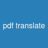 pdf translate