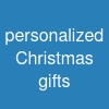 personalized Christmas gifts