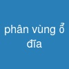 phân vùng ổ đĩa