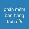 phần mềm bán hàng trọn đời