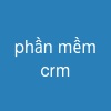 phần mềm crm