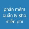 phần mềm quản lý kho miễn phí