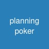 planning poker