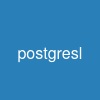 postgresl