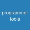 programmer tools