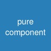 pure component