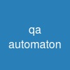 qa automaton