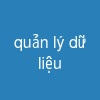 quản lý dữ liệu